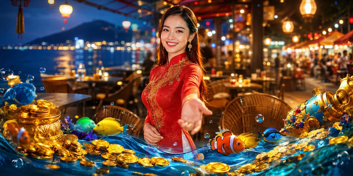Khung cảnh Vũng Tàu với người dùng mcw87 tìm kiếm hỗ trợ cá cược